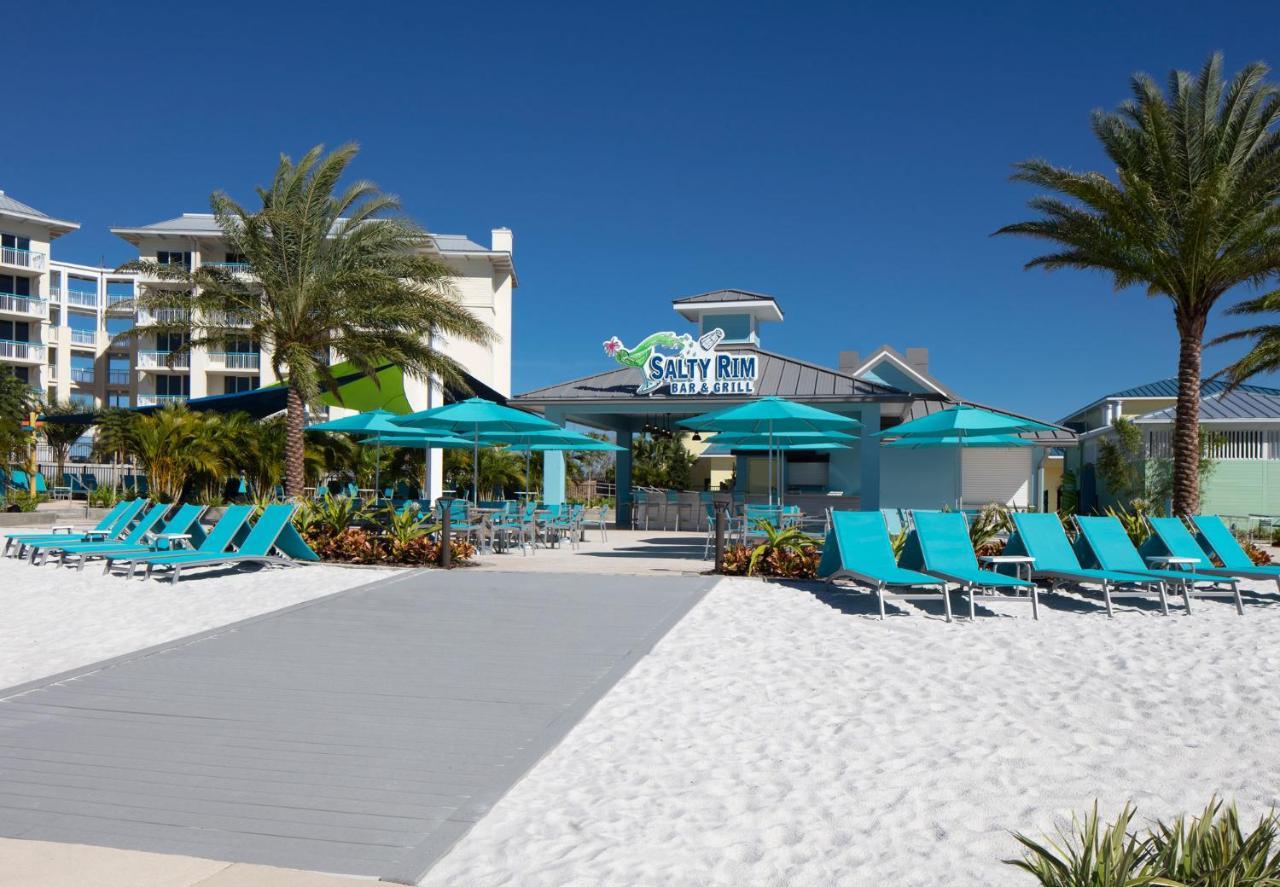 Margaritaville Resort Orlando With H2O Waterpark Four Corners Exterior photo