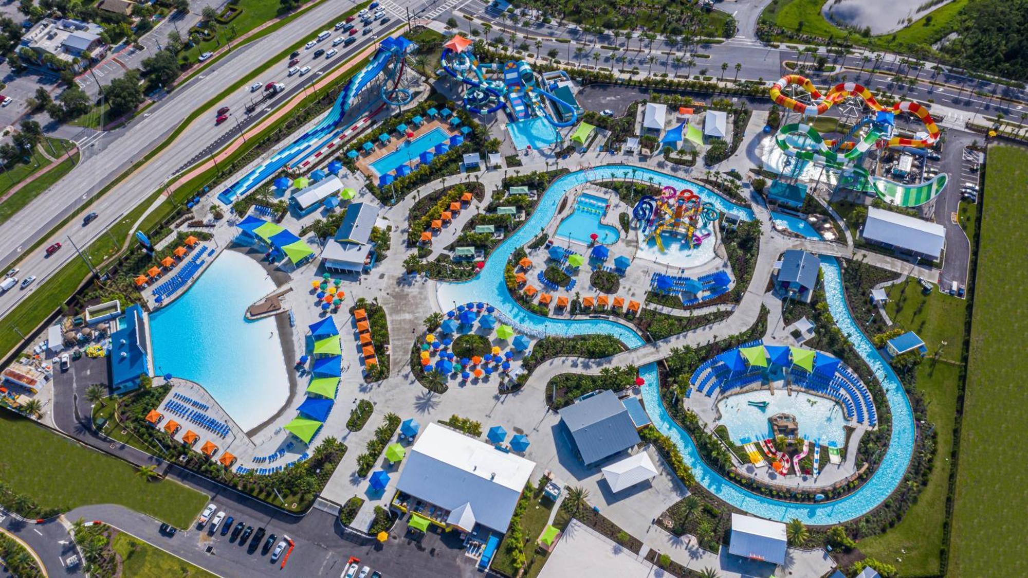 Margaritaville Resort Orlando With H2O Waterpark Four Corners Exterior photo